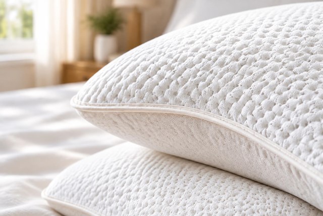 Descansa mejor: almohadas de látex en Sarria - Imagen 1