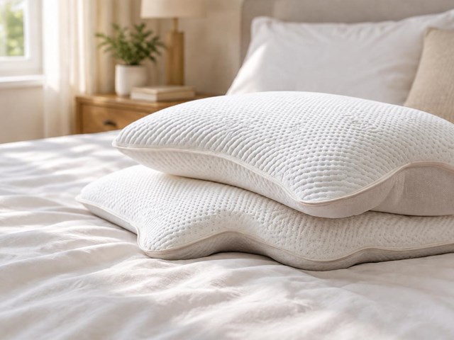 Descansa mejor: almohadas de látex en Sarria
