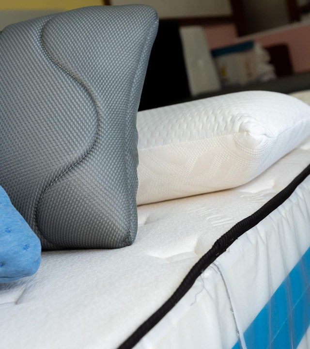 Garantiza el mejor sueño con una buena almohada