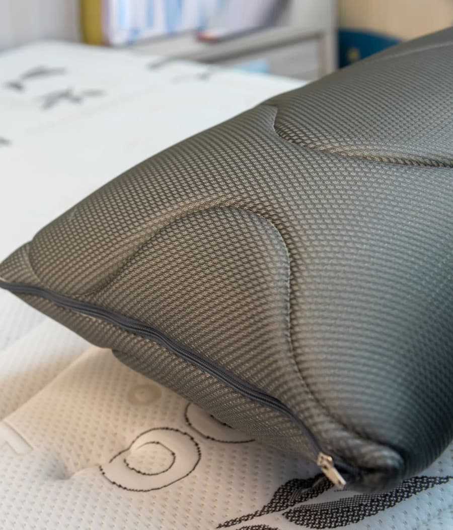 Escaparate de El Rey del Colchón en Lugo y Sarria