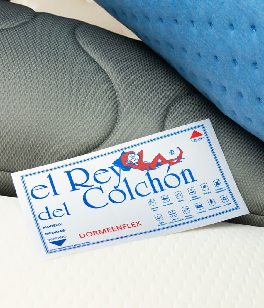 Contactar con El Rey del Colchón