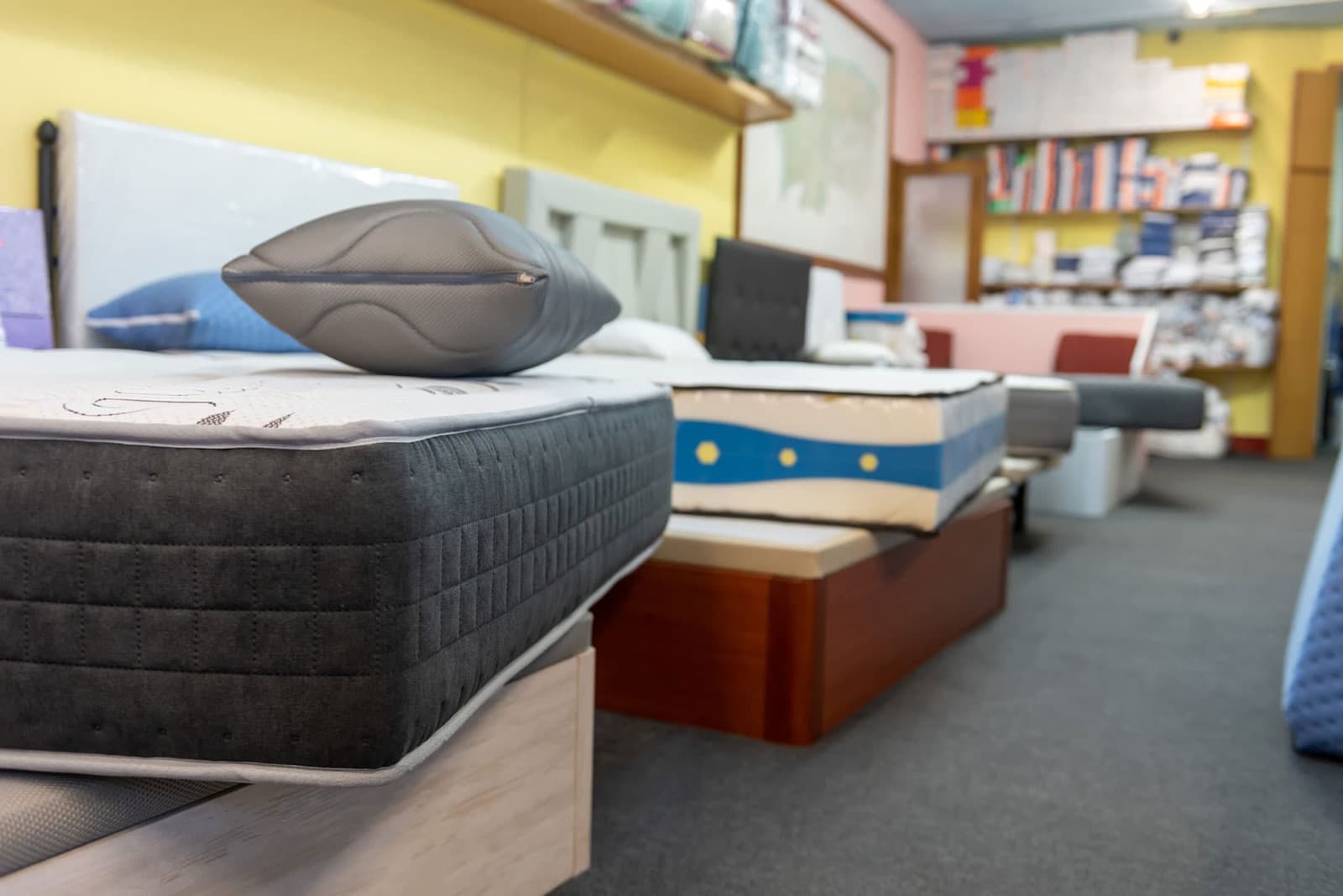 Colchones a medida en Lugo