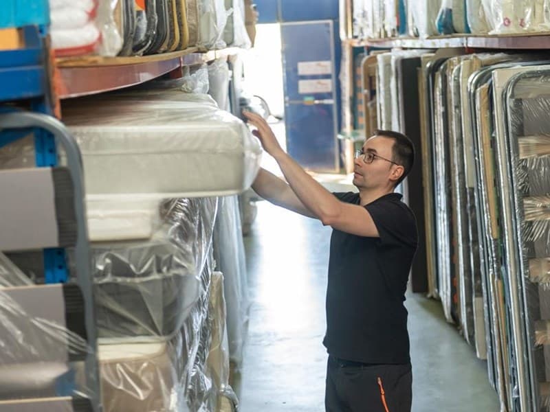 Venta de colchones en Lugo