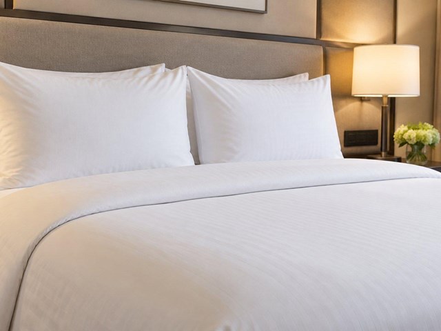 Viste tus habitaciones con ropa de cama y sábanas en Sarria